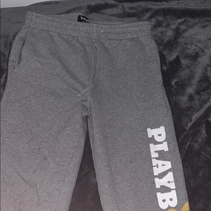 PLAYBOY sweatpants